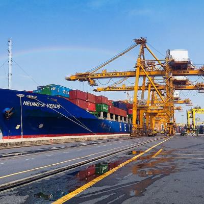 Vận chuyển đường biển